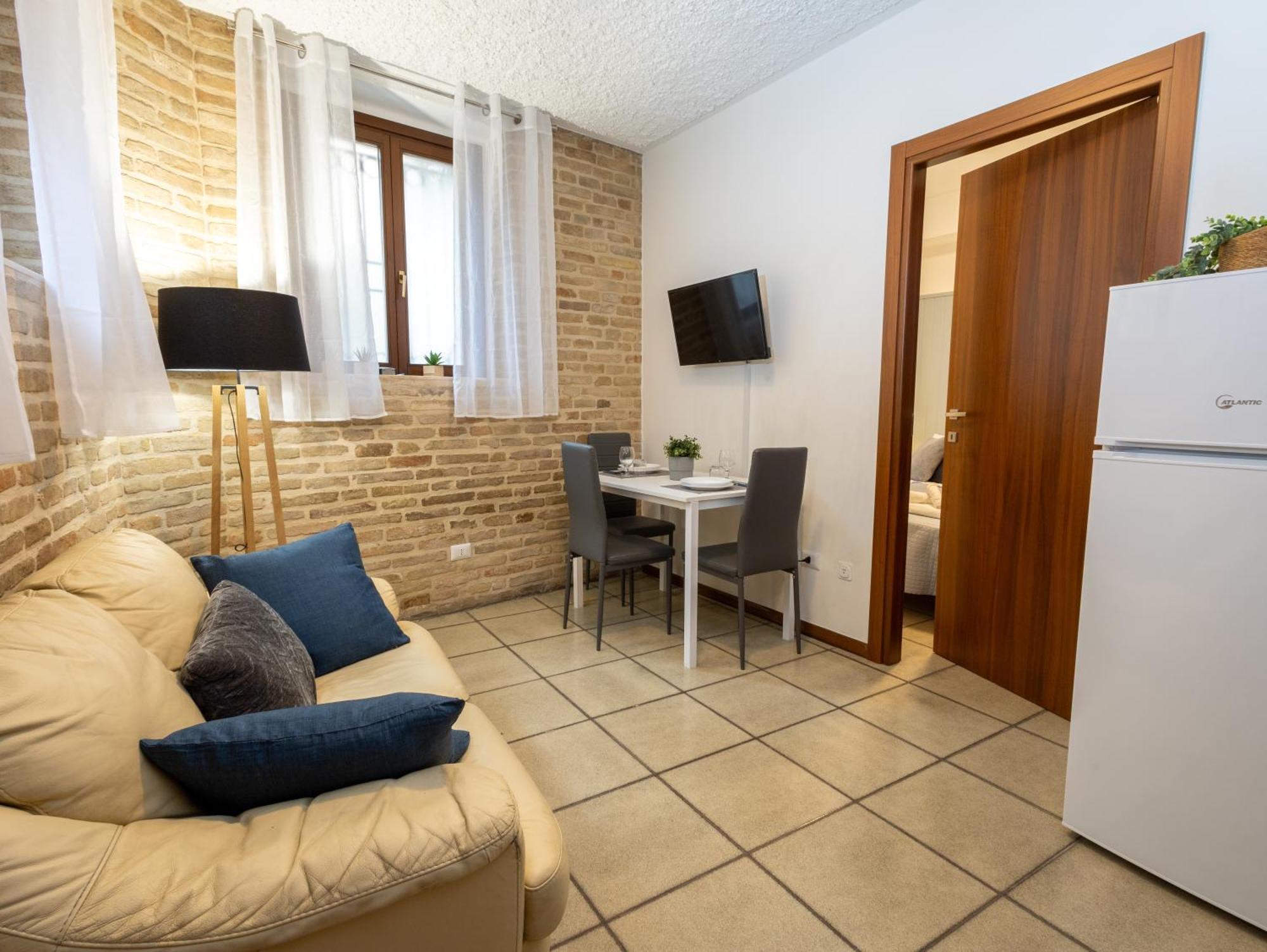 Maison All'Arco Corridonia Eksteriør bilde