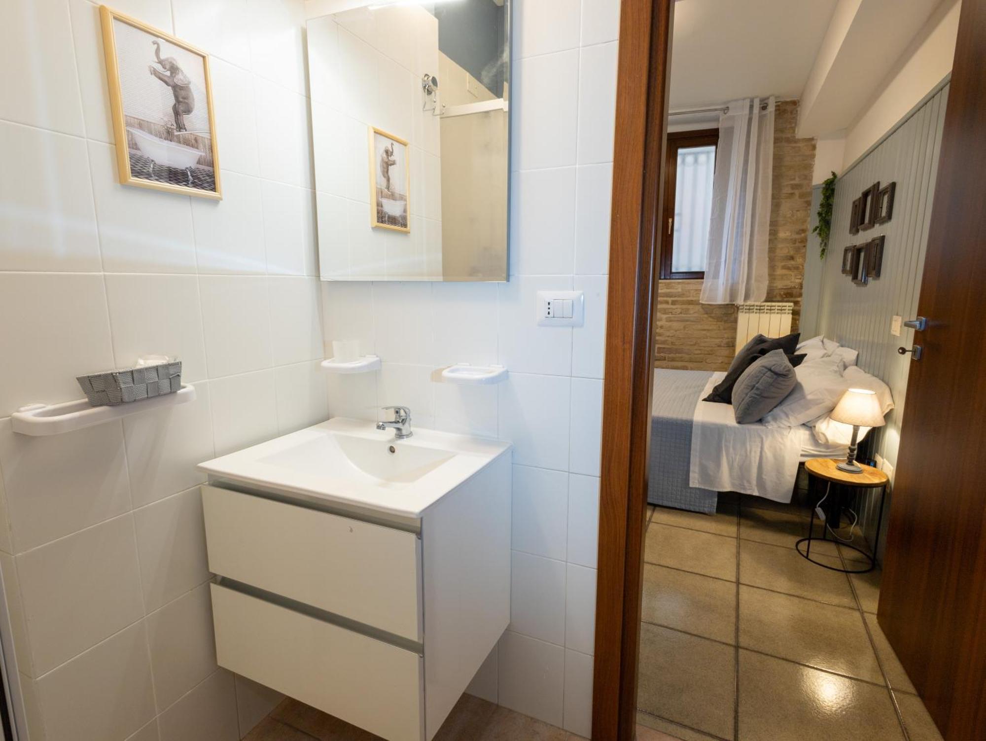 Maison All'Arco Corridonia Eksteriør bilde