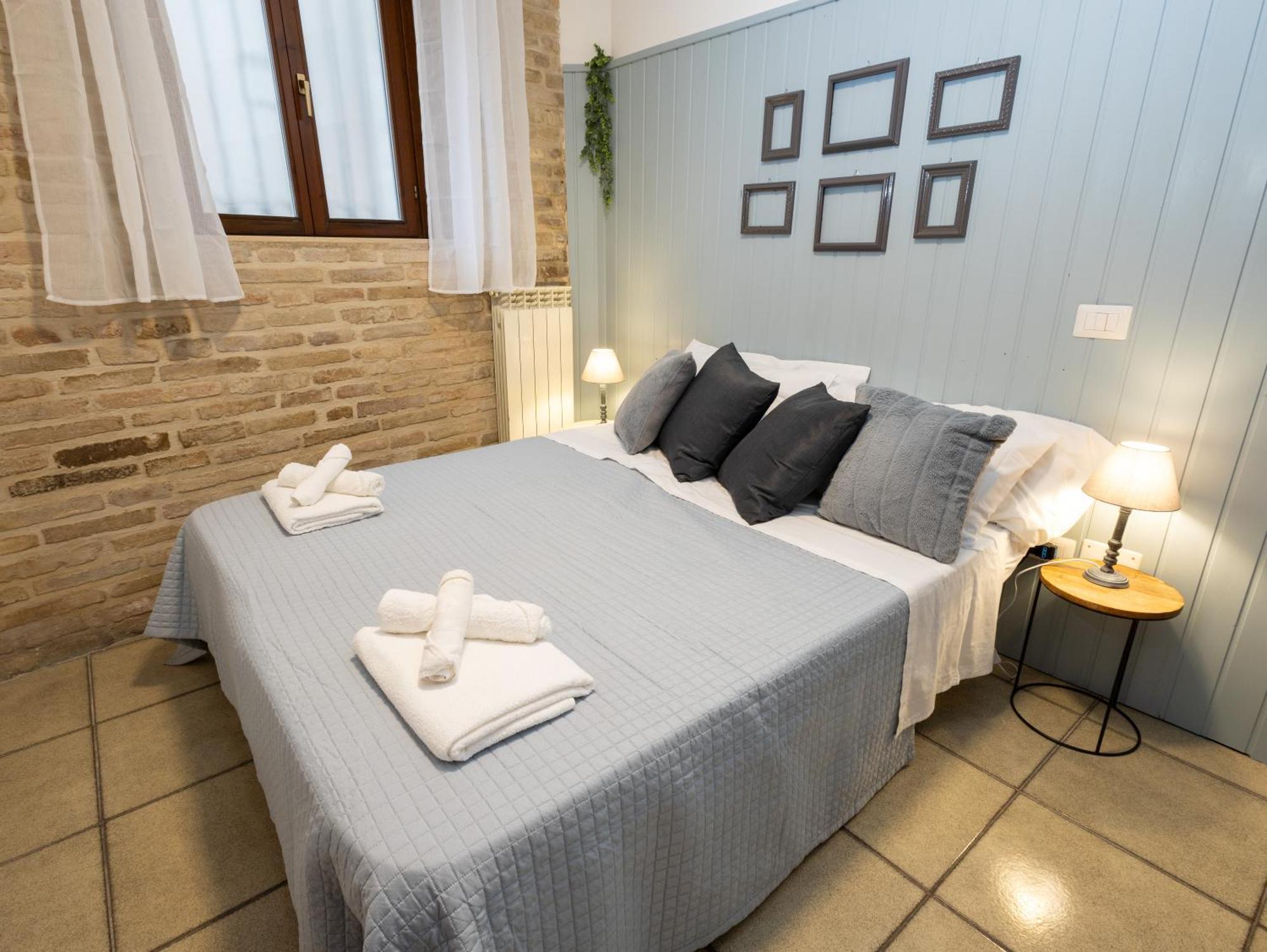 Maison All'Arco Corridonia Eksteriør bilde